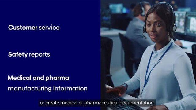 Generative AI in Life Sciences