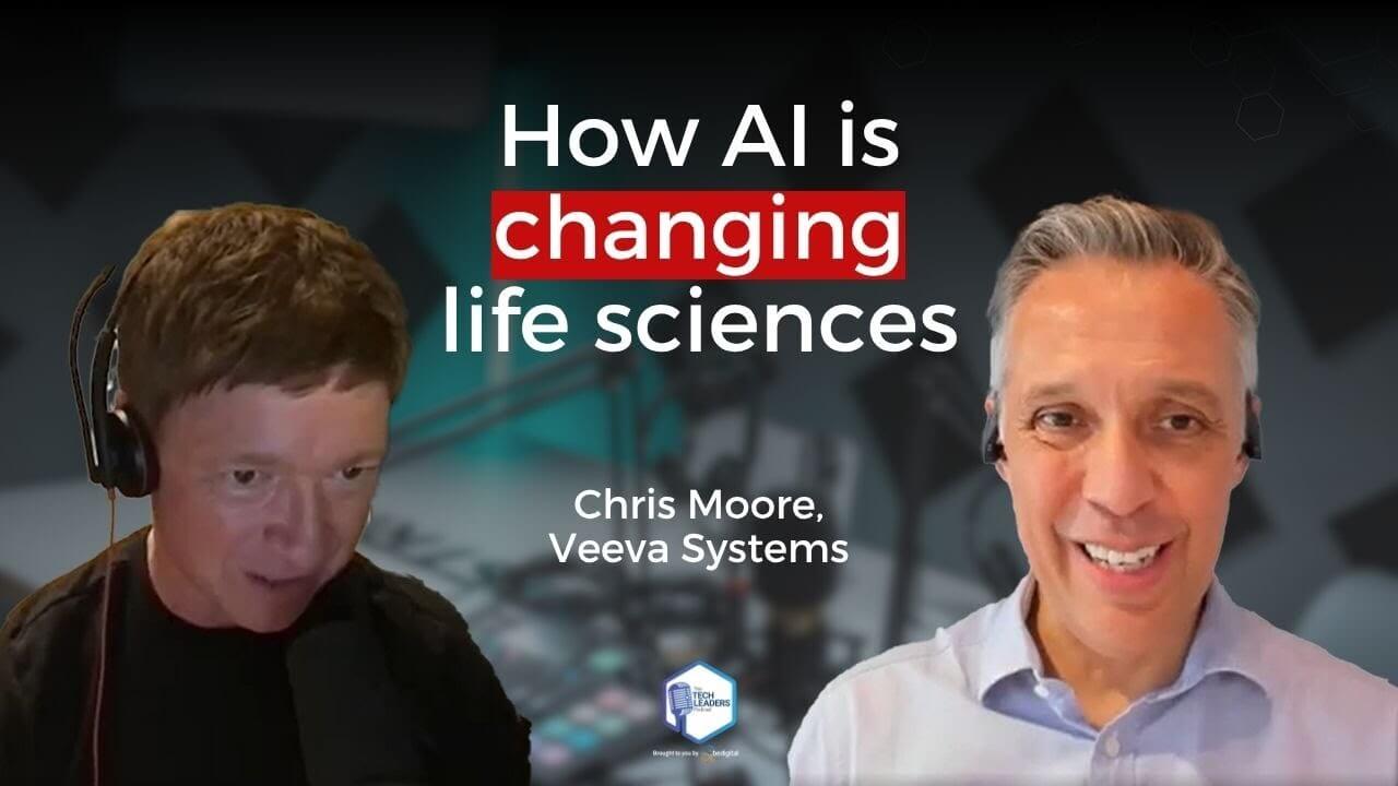 The Role of AI and Data in the Future of Life Sciences and Healthcare